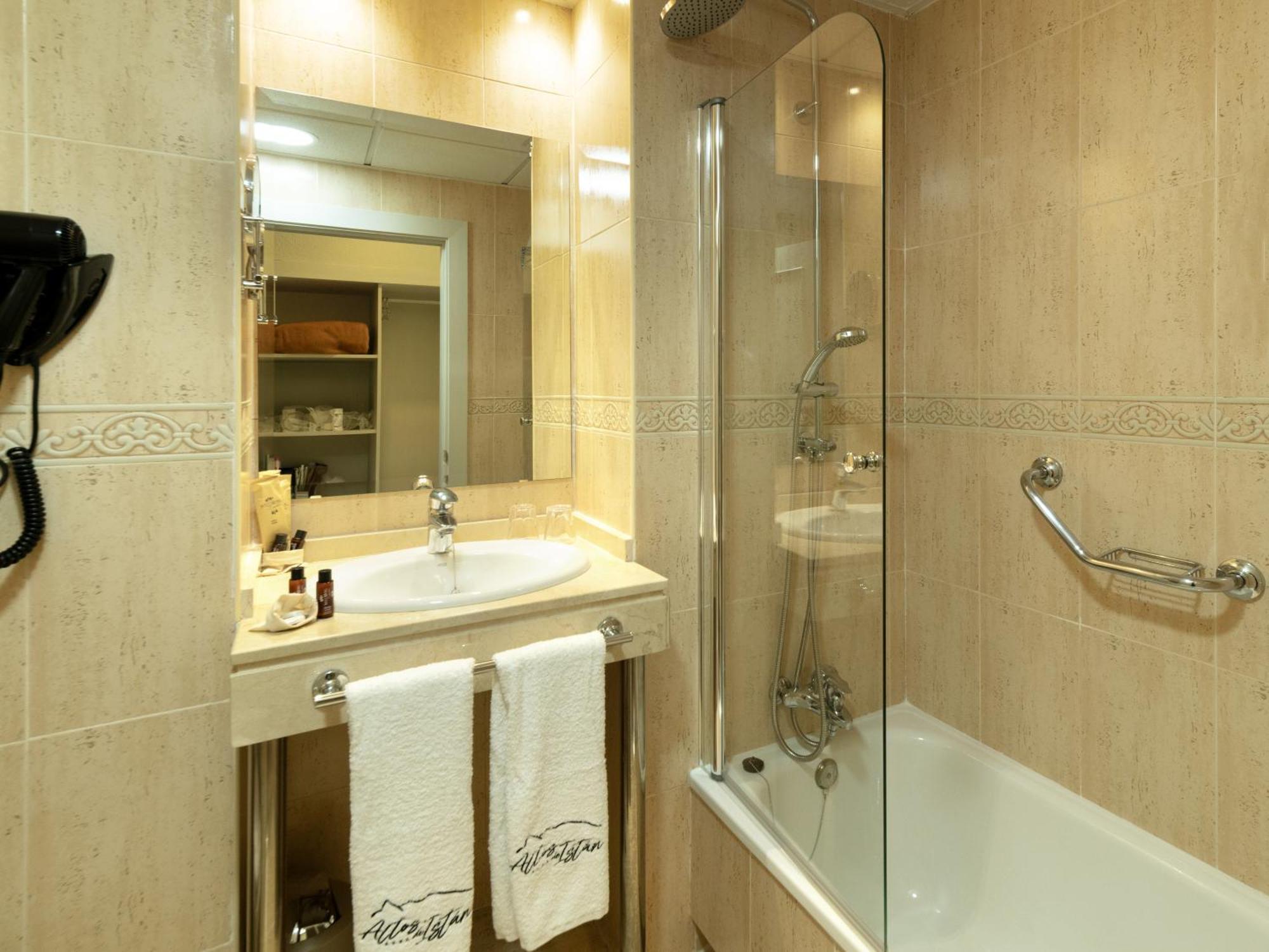 Hotel Altos De Istán Dış mekan fotoğraf