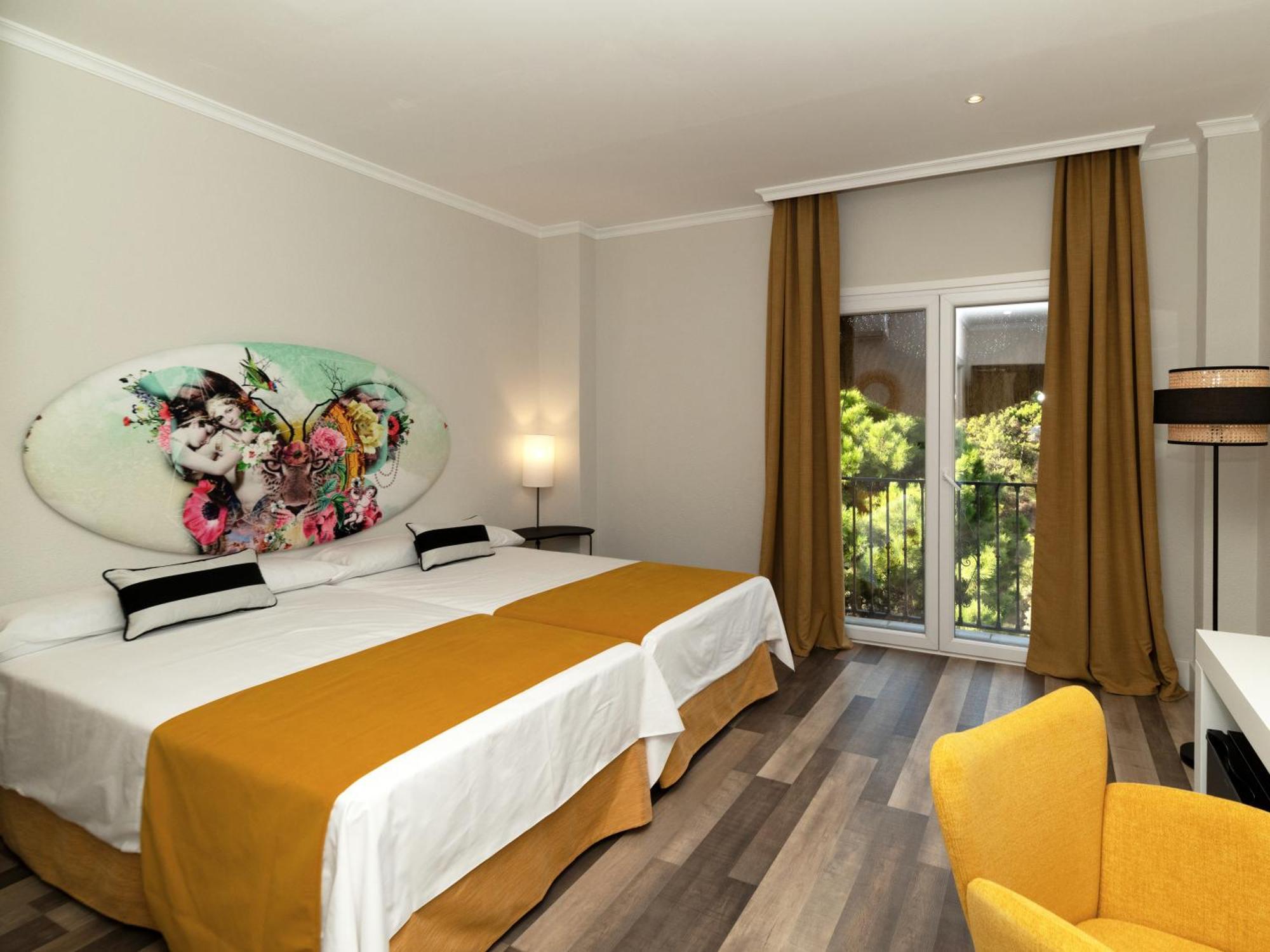 Hotel Altos De Istán Dış mekan fotoğraf