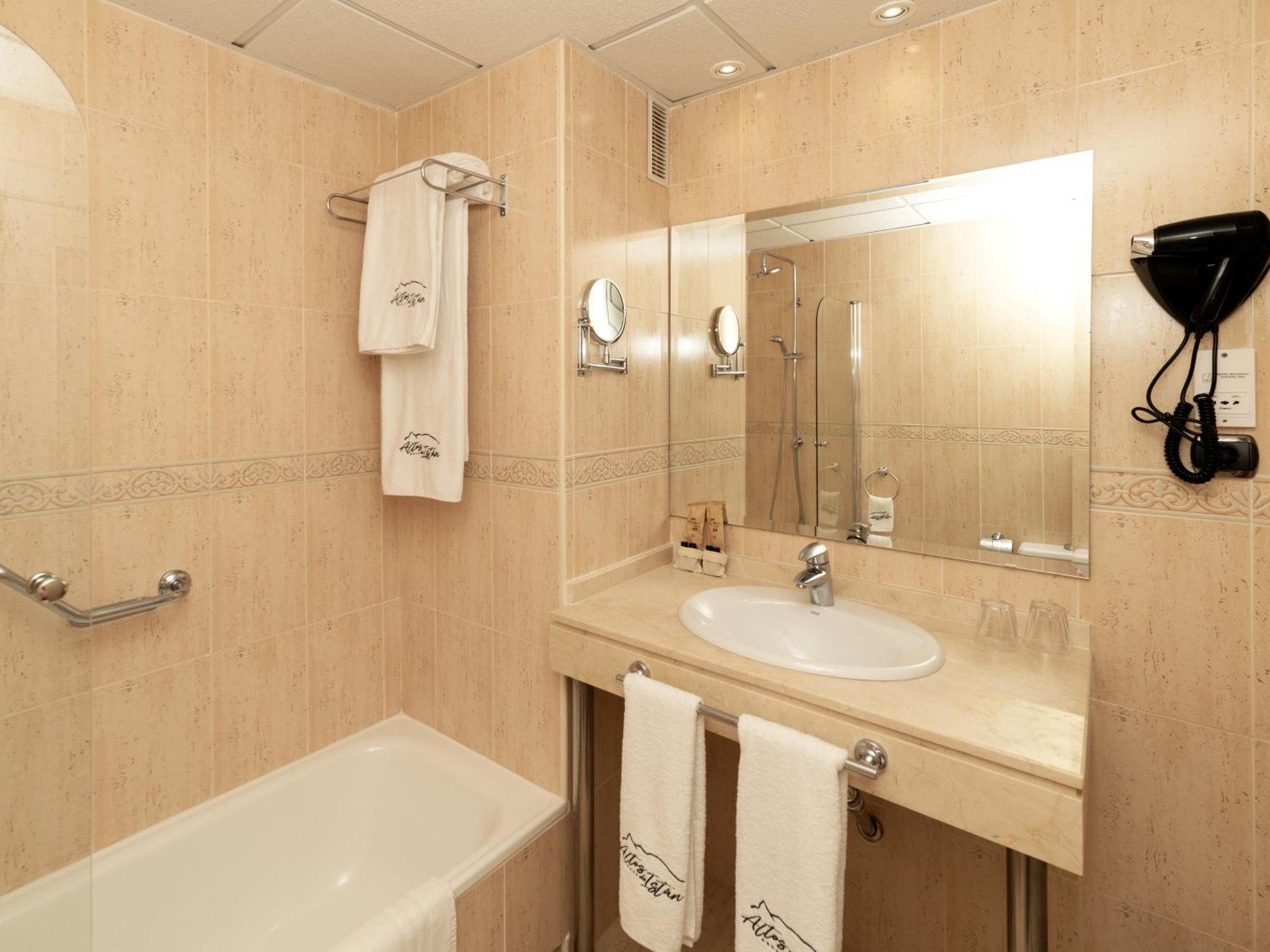 Hotel Altos De Istán Dış mekan fotoğraf