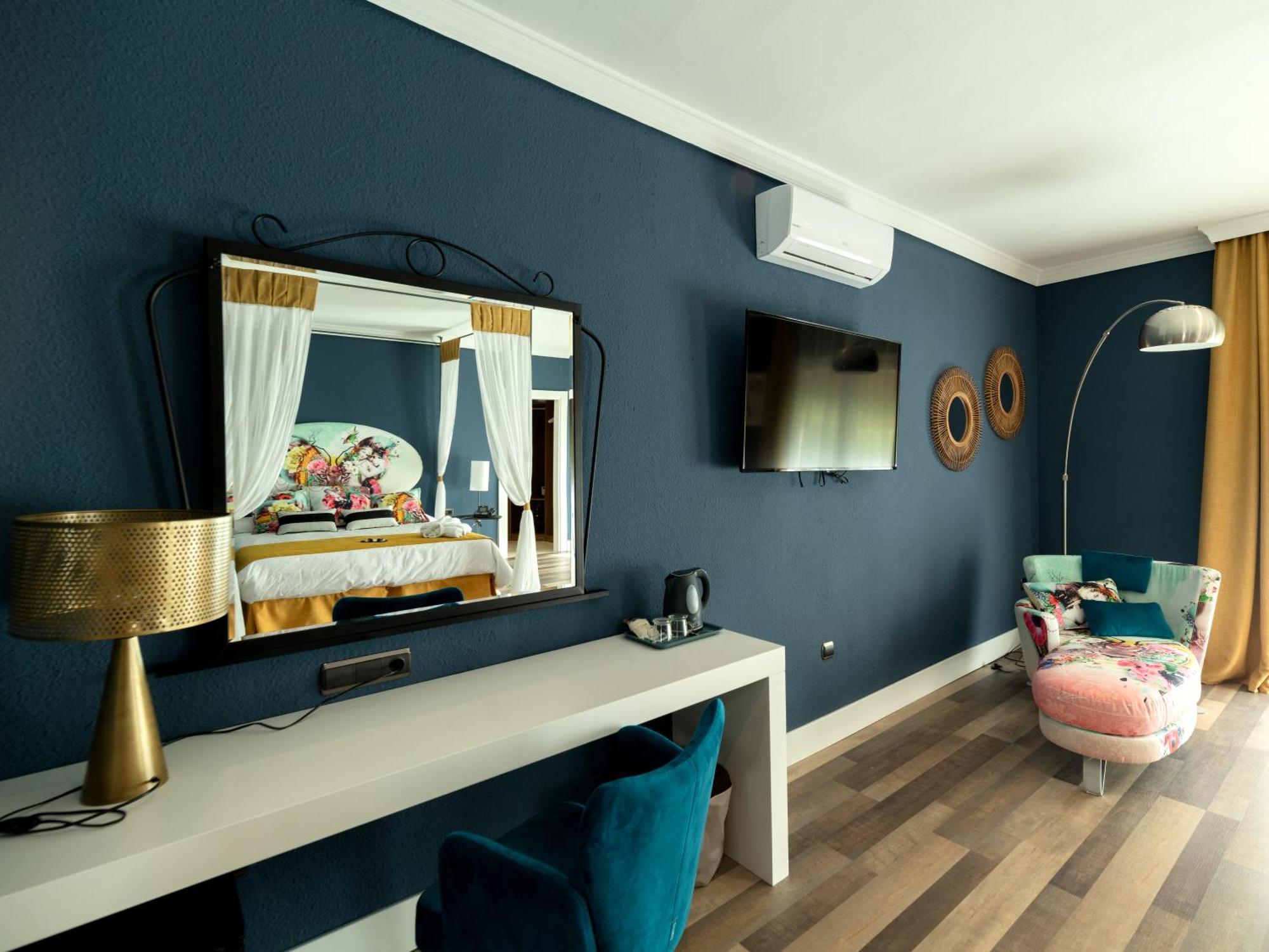 Hotel Altos De Istán Dış mekan fotoğraf